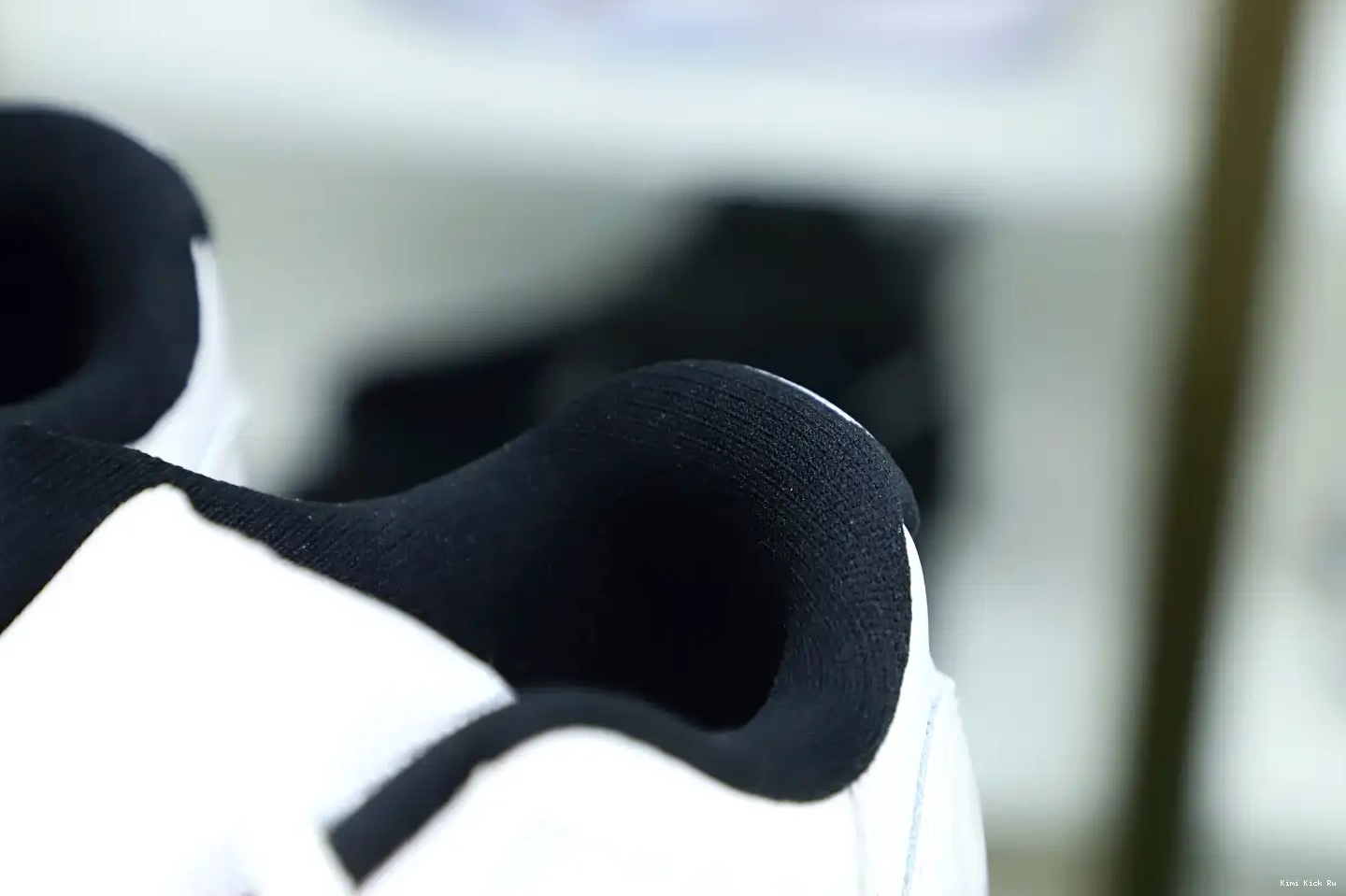 AIR LEGEND Kimikick JORDAN BLUE LOW 11 RETRO 0811